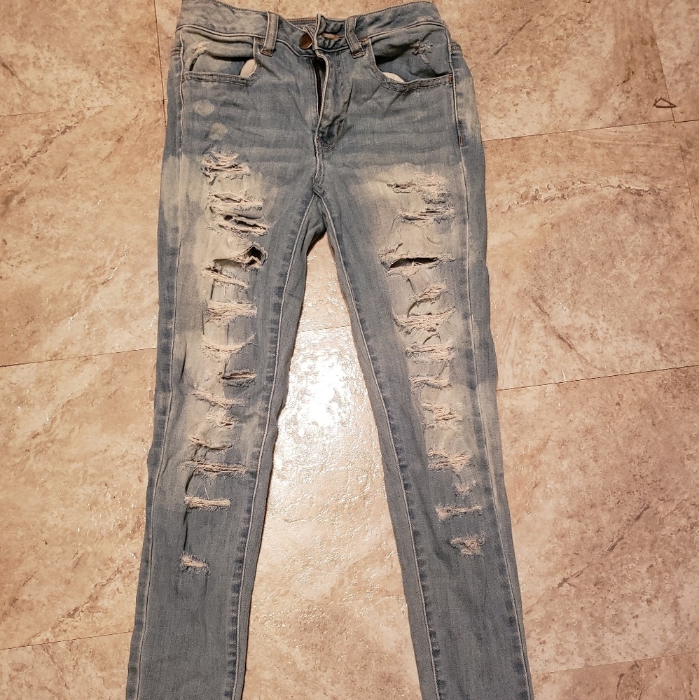 Ripped Jeans